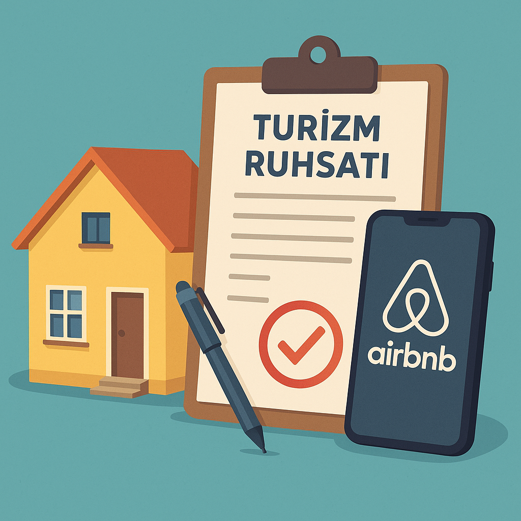 Airbnb Ruhsatı