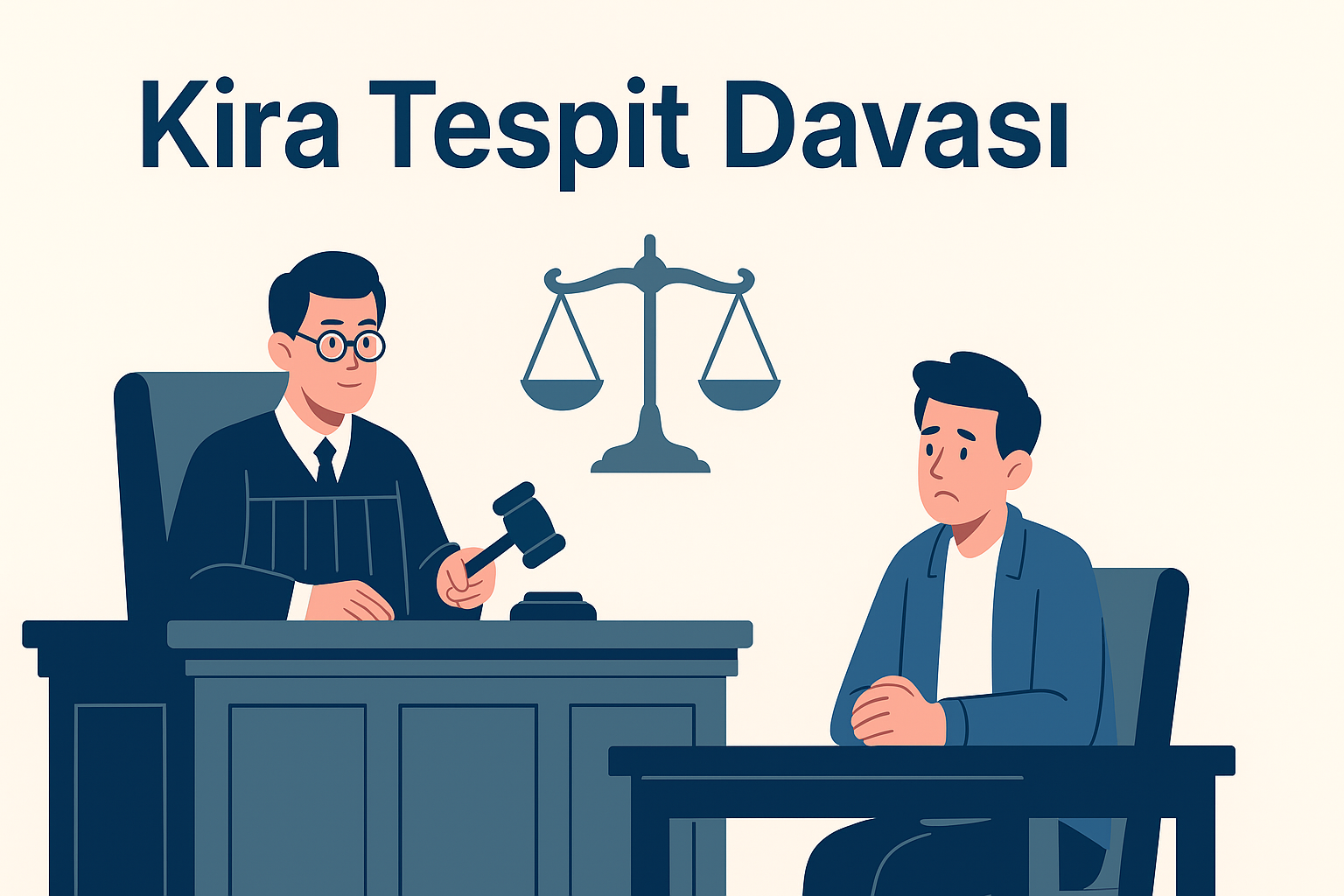 Kira Tespit Davası
