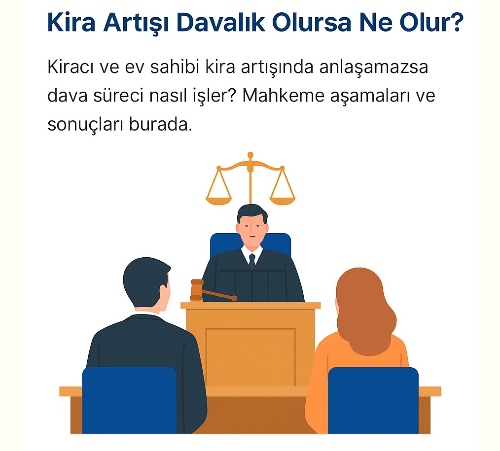 Kira Davası