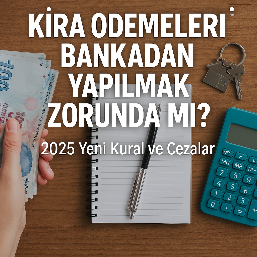 Bankadan Kira Ödemesi